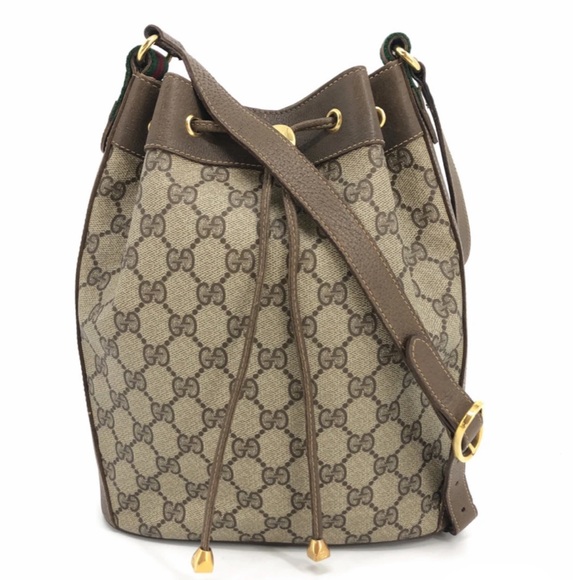 Gucci Handbags - 🔴SOLD🔴Gucci Bucket Bag